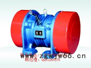 YZUL-1-4旋振筛振动电机 0.12KW 工业振动 立式图2