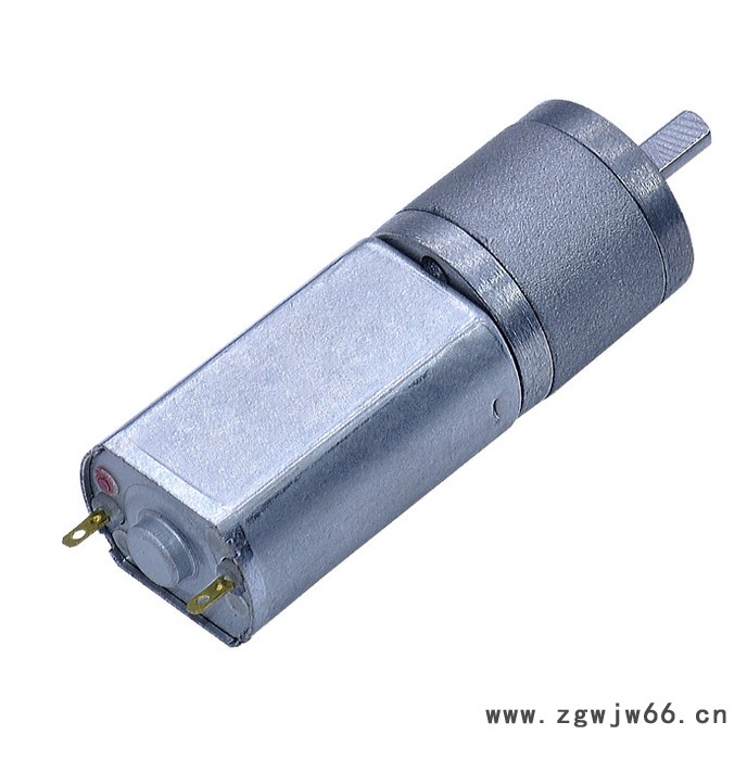 TT MOTOR GM25-TEC2419 带编码器直流减速电机 家用电器 共享充电桩电机 25mm直流减速电机