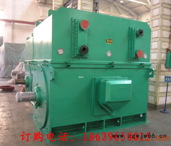 Y5602-2 1400KW 10KV IP23 西安西玛电机 风机水泵等用高压电机图2