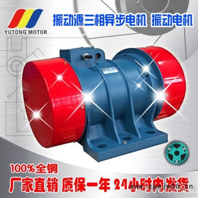 YZS-40-6 振动器 振动筛 3KW 40KN 振动电机