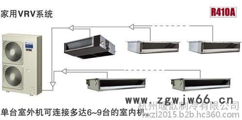 三菱电机中央空调 杭州三菱销售公司 杭州暖歆制冷 三菱批发图5