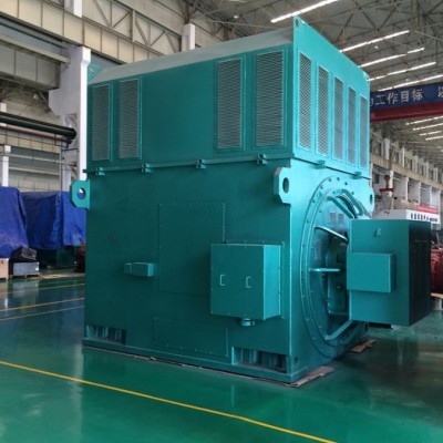 YRKK5601-10 450KW 6KV IP44/IP54 破碎机专用西玛绕线型高压电机 西玛电机