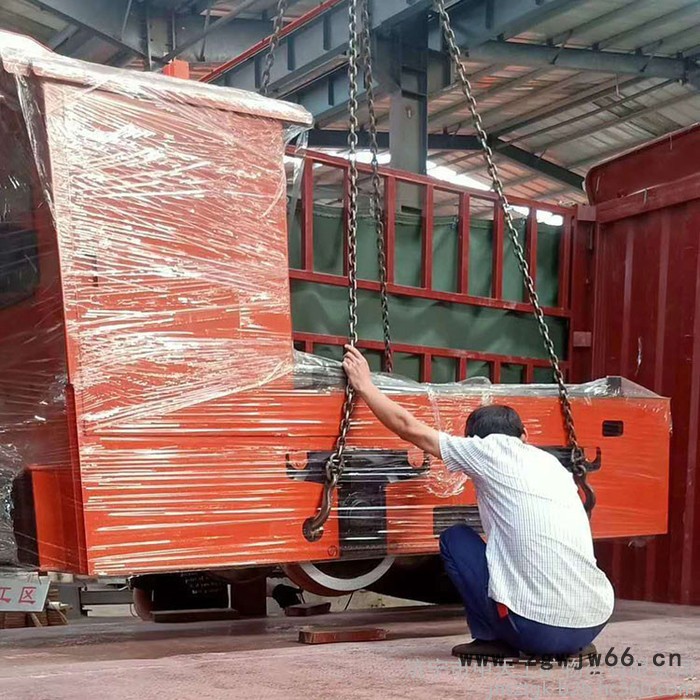 中天直销电机车 矿用电机车 蓄电池电机车 3吨架线电机车图2