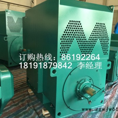 YRKK6301-10 710KW 6KV IP44/IP54 破碎机专用西玛绕线型高压电机 西玛电机