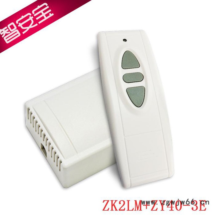 电机正反转控制器 12V/24V直流电机 无线遥控 电动推杆 控制器图2