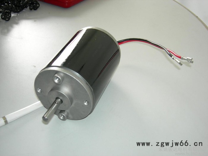 供应 76ZYT12 76mm 直流电机 DC MOTOR  微电机 马达