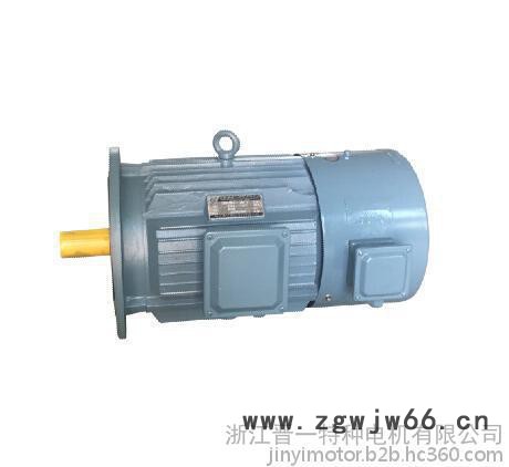 晋一防爆厂家供应YVP100L1-4-2.2kw变频调速三相异步电机图2