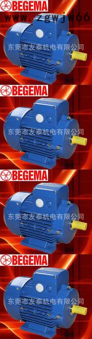 苏州三相异步电机BM90L-4-1.5KW