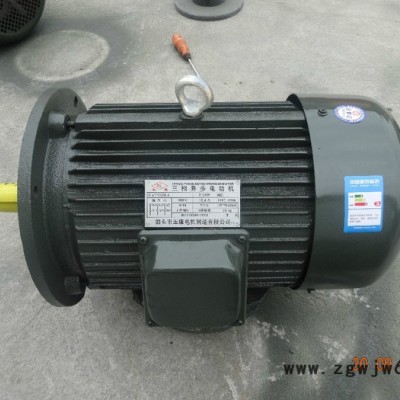 沧州电机厂Y系列三相异步电机/Y180M-2/级22KW