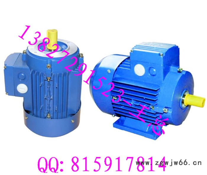 供应清华紫光Y90L-4铝壳电机1400转1.5KW三相异步电机