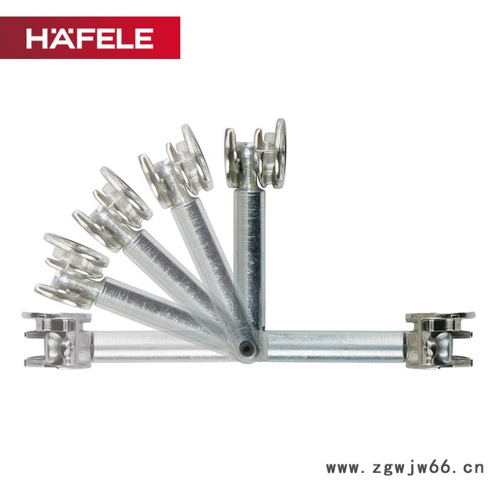 HAFELE/海福乐家具连接件Connector 家具五金配件紧固件柜体连接件图2