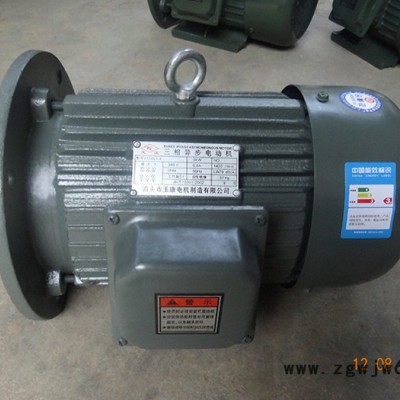 泊头电机厂Y系列三相异步电机Y100L-2/级3.0KW