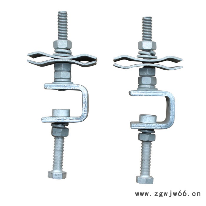 杆用引线夹具  引线线夹 塔用紧固件 光缆金具图3