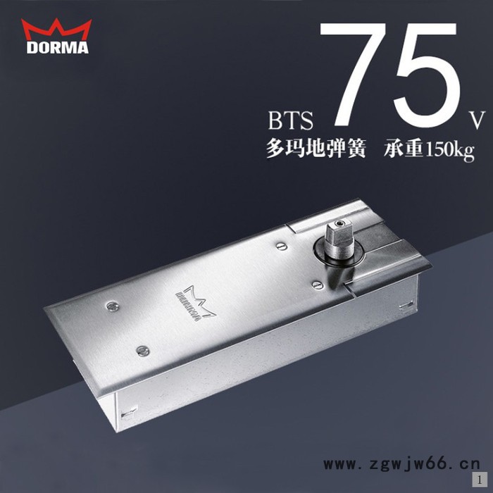 多玛地弹簧BTS75V   重型地弹簧   重型地弹簧价格   进口地弹簧图2