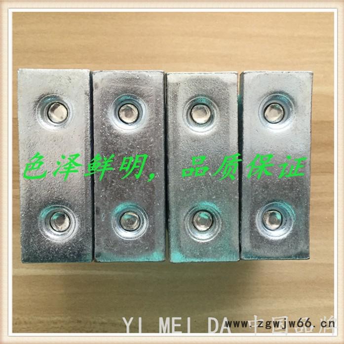 【YONG DA】(Φ25mm)油管管夹管卡 塑料重型紧固件 液压管夹 船用管夹 电线管夹 φ6-63图4