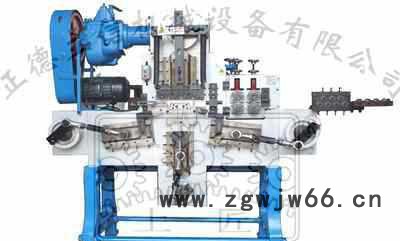 m形销机 上匠品牌 正德立信机械 经久耐用 W形紧固件成形机 东莞**