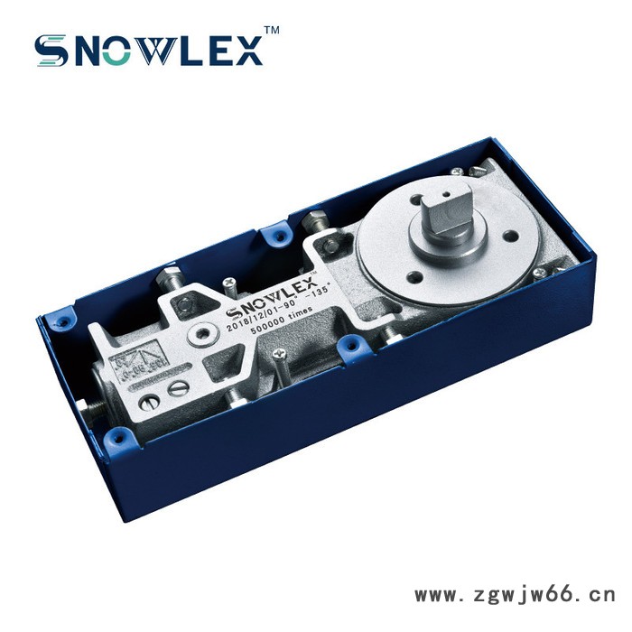 SNOWLEX S-220  高质量玻璃门地弹簧 **图2