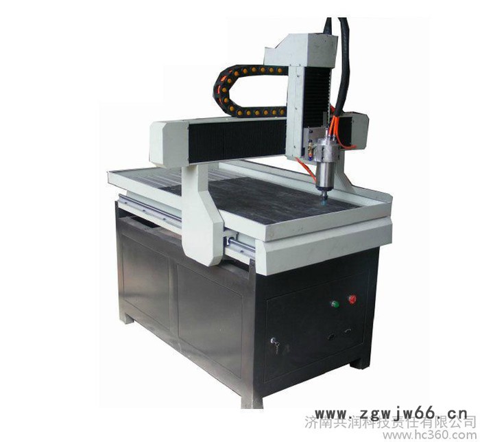 CNC6090模具雕刻机 标牌乐器雕刻机 铜章雕刻机 金属模