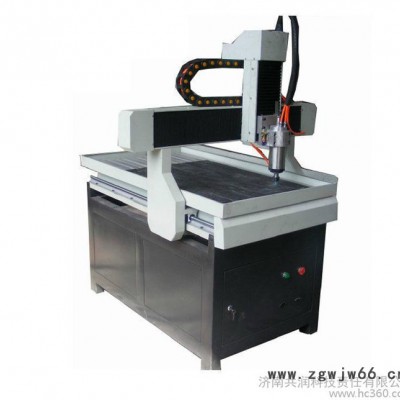 CNC6090模具雕刻机 标牌乐器雕刻机 铜章雕刻机 金属模