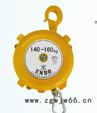 EW140-160kg远藤弹簧平衡器 弹簧平衡器 塔式弹簧平衡吊车 伸缩器  弹力起重器图4