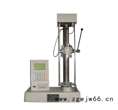 品德PTQ-30N弹簧拉压试验机  全自动弹簧拉压试验机  弹簧拉伸试验机图2