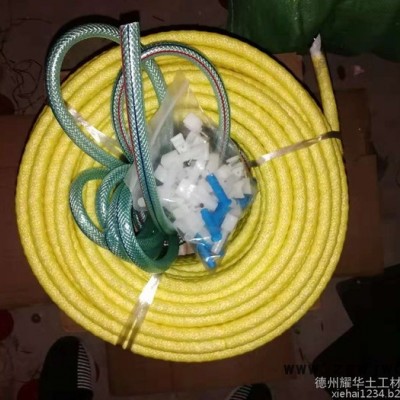 不锈钢弹簧骨架注浆管性能规格