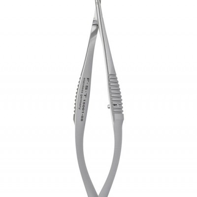 FST显微弹簧剪15001-08 Vannas Spring Scissors 代理FST器械