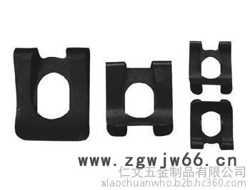 冲压件 五金卡簧 弹片 垫圈 紧固件 连接件 拉伸件 非标准件来图定做 模具设计与制作 汽车电器小零部件生产厂家图1