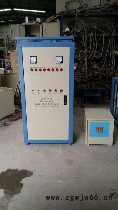 顾鑫电气80kwkw 河南弹簧加热热卷设备 河南顾鑫高频感应加热炉 服务无忧图6