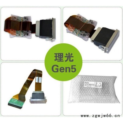 理光G5 全新原装理光打印机喷头GEN5喷头喷绘机喷头 工业级理光G5喷头 打印机配件批发