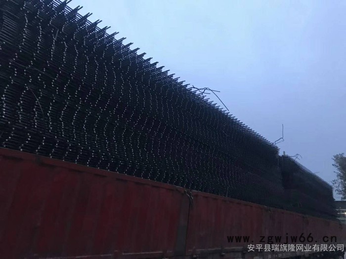 瑞旗隆丝网厂家现货直销钢筋网片 公路钢筋网片 隧道钢筋网片 弹簧钢筋网片 煤矿钢筋网片 弹簧钢筋网片图2