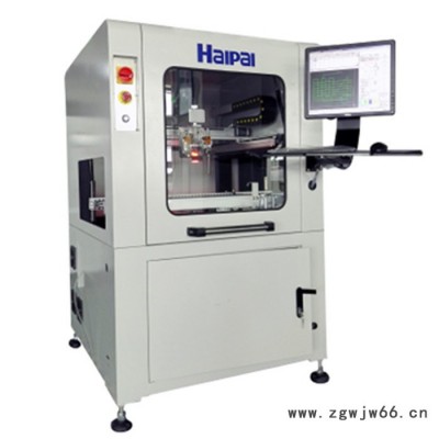 海派HP-830 表面涂覆机 双喷头涂覆机 三防漆coating machine