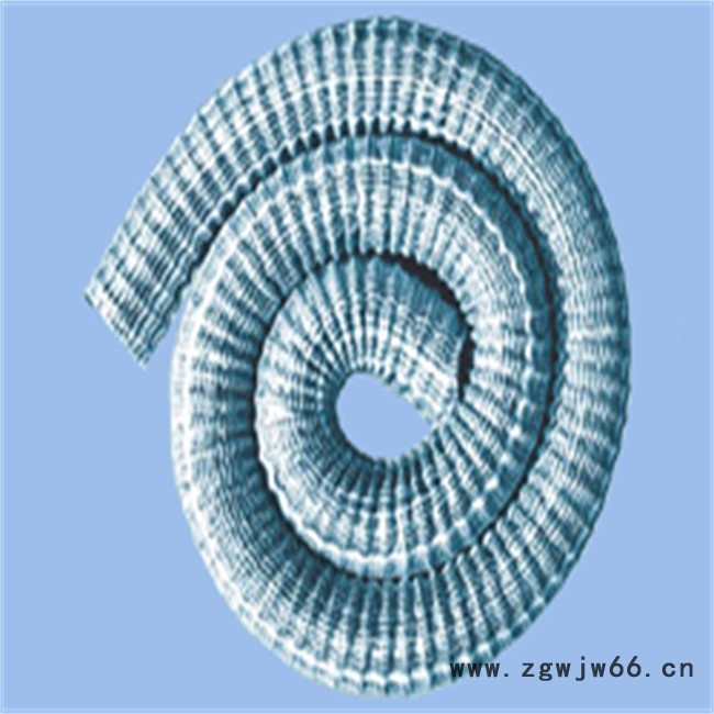弹簧软式透水管100mm**路基隧道专用渗排水软管透水盲管图1