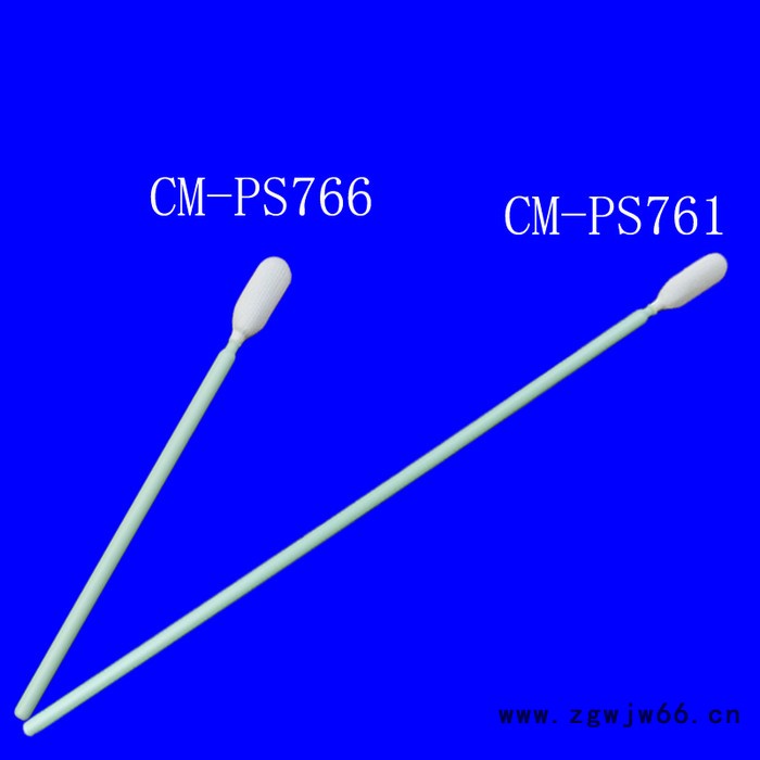 工业无尘净化擦拭棒一次性防静电棉签喷头清洗棉签图4