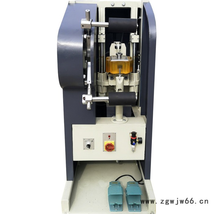 新款气动拔楦 脱楦机 全能退楦机 适合弹簧楦鞋楦的脱模脱楦制鞋设备 鞋机设备精怡鞋机图3