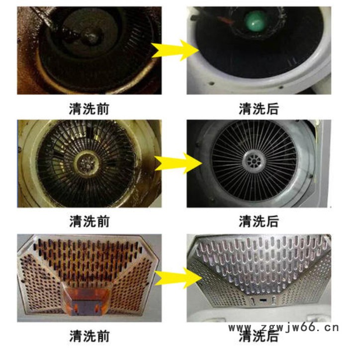 皓泉HQ-111 重油污清洗剂厂家批发不锈钢螺杆机油重油清洁剂弹簧黄油净洗剂图6