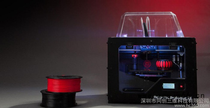 **销售 MakerBot R2X 双喷头FDM3d成型打印