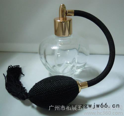 100ml 气囊喷头香水瓶