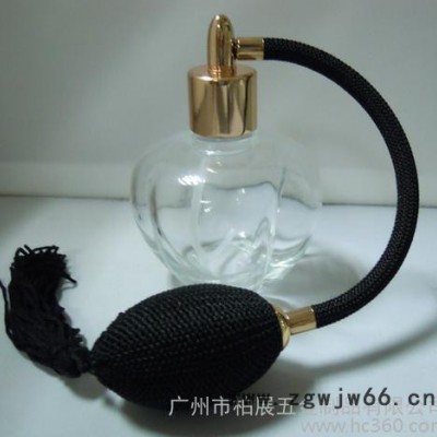 100ml 气囊喷头香水瓶