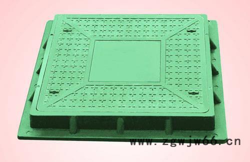 复合材料井盖  方形井盖图3