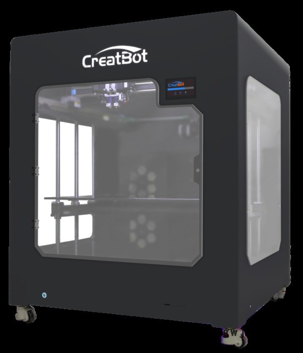 CreatBot 科瑞特 D600  双喷头 大尺寸3D打印机  工业级3D打印机  工业3D打印机