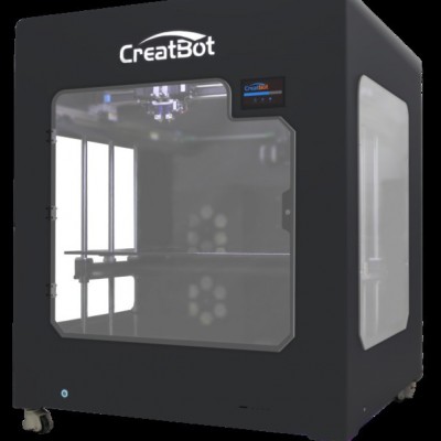 CreatBot 科瑞特 D600  双喷头 大尺寸3D打印机  工业级3D打印机  工业3D打印机