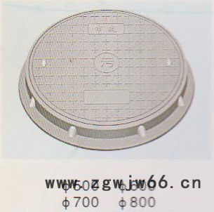 高分子井盖    高分子复合井盖  高分子电力井盖图6