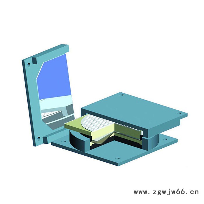 河北卓正   抗震球铰支座 管桁架支座 管夹导向支座 生产图1