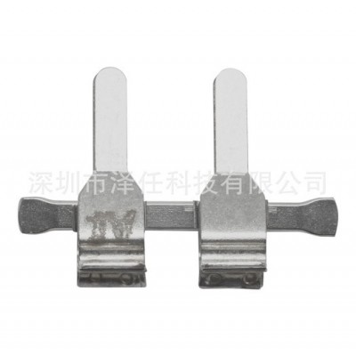 FST血管夹18040-11 Double Micro Clamps 可调节血管夹