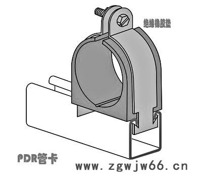 供应YHLINP型管夹