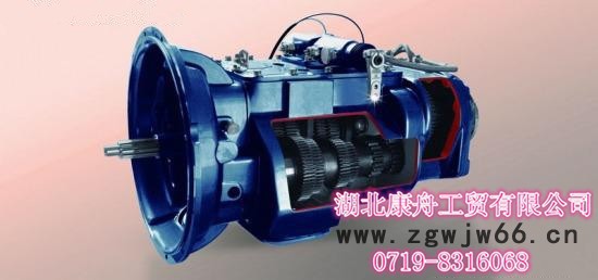 东风8档DF8S1000手动变速箱六角法兰面螺栓Q1841025 支架-管夹3506806-KD400图3