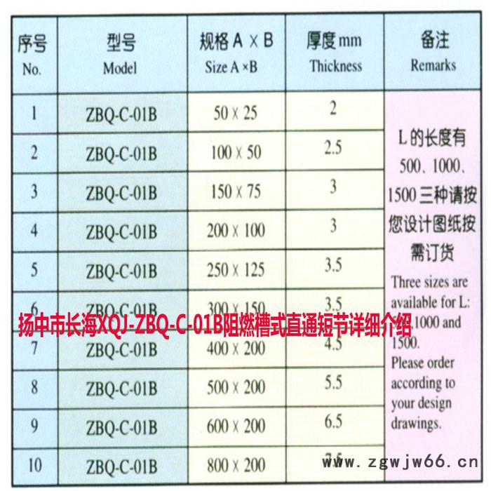 耐震坚固XQJ-ZBQ-C-01B阻燃槽式直通短节 槽式直通桥架 玻璃钢槽式直通桥架图2