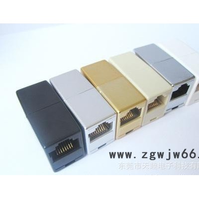 rj45连接器直通模块