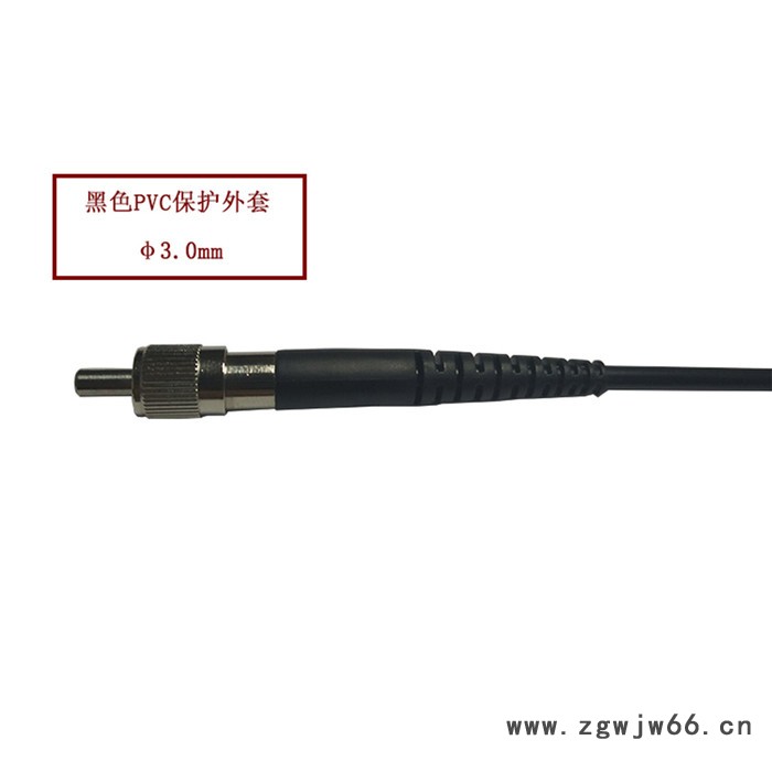 景颐光电 JY-QP 石英光纤 直通光纤  能量无损耗 SMA905 FC接口 多模光纤 光谱测试 光纤定制  国产图4